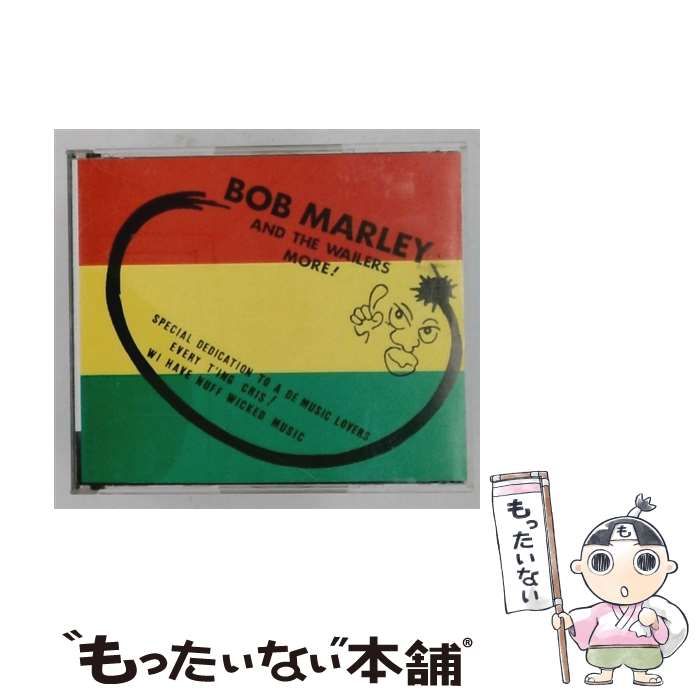 【中古】 [GX-66] BOB MARLEY AND THE WAILERS-MORE! / /