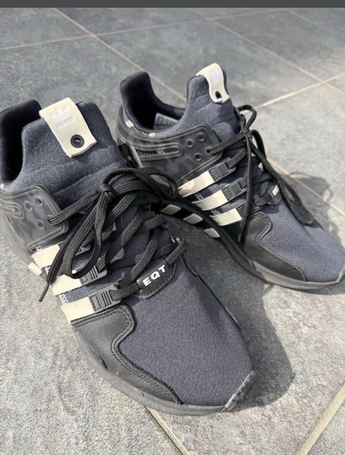adidas スニーカー ADIDAS x UNDEFEATED EQT SUPPORT ADV アディダス 