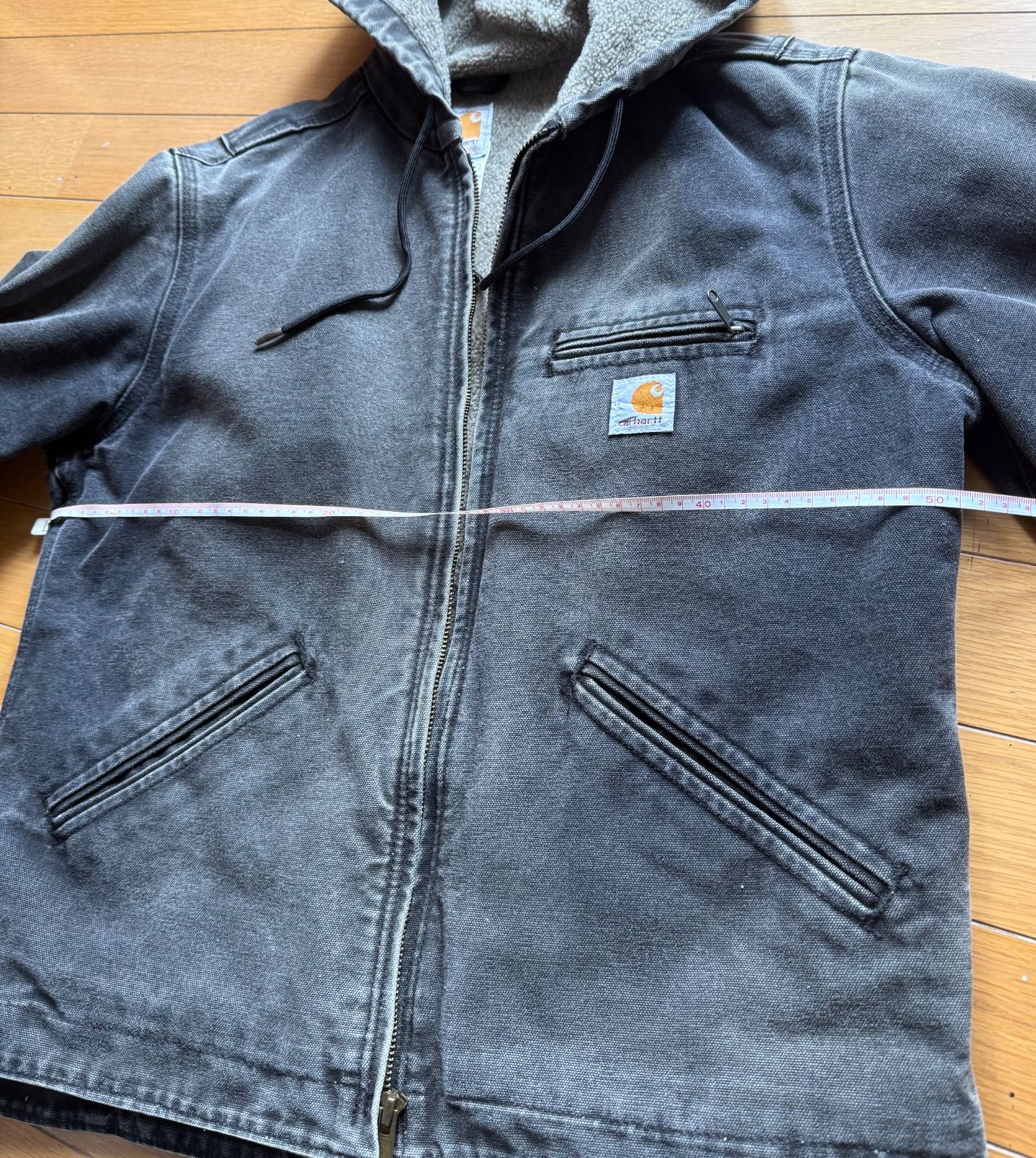 短丈！雰囲気抜群のフェード感☆ carhartt アクティブジャケット