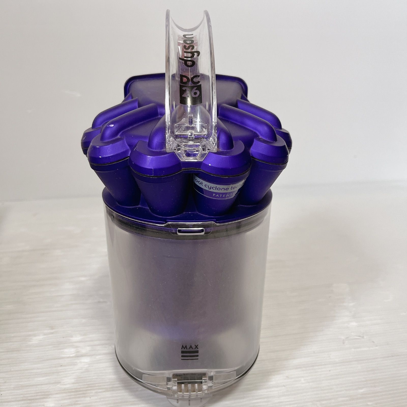 dyson DC26 サイクロン掃除機 #3275-0310-2 キャニスター型 ダイソン