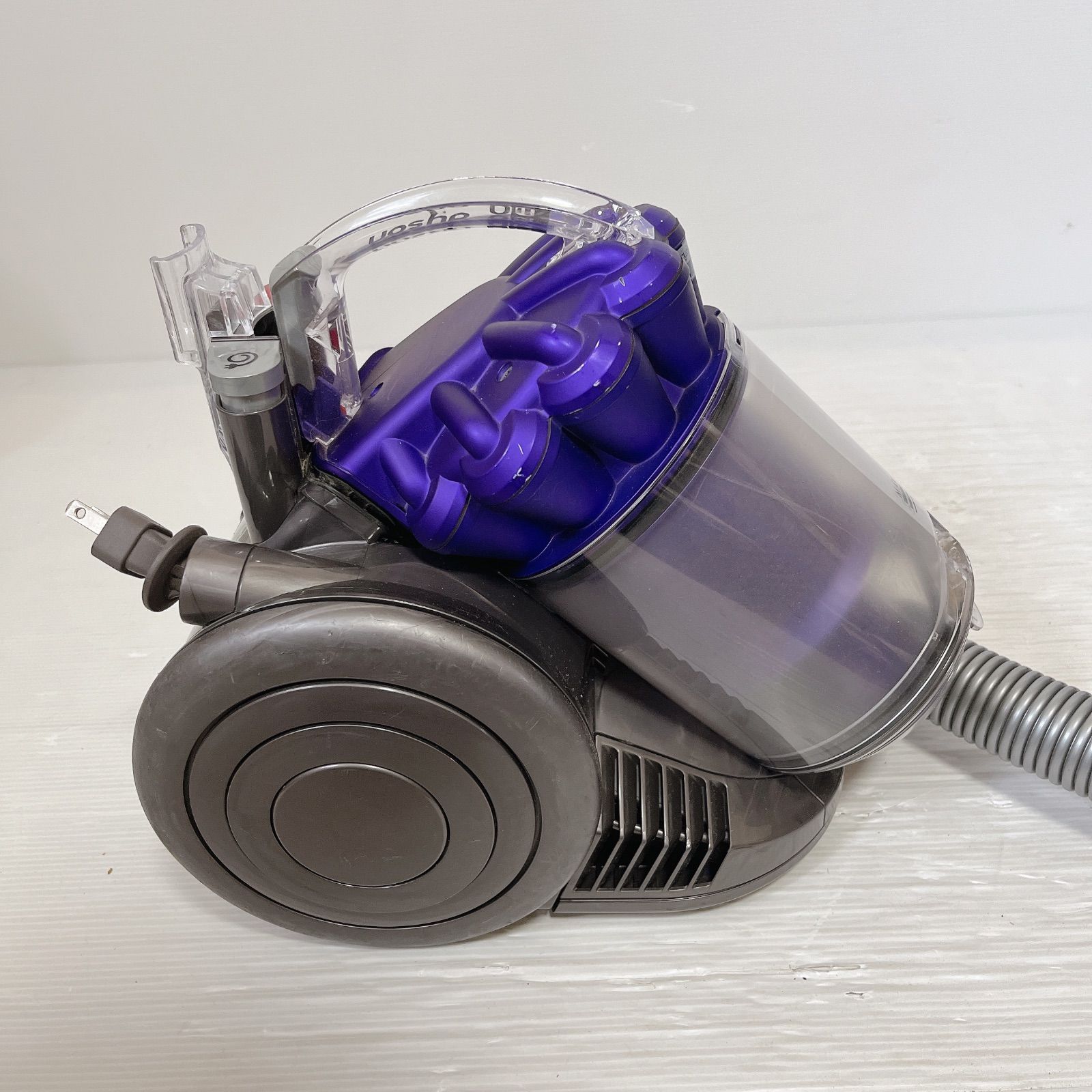 dyson DC26 サイクロン掃除機 #3275-0310-2 キャニスター型 ダイソン