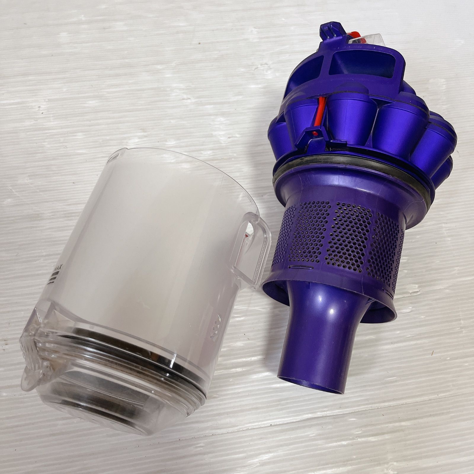 dyson DC26 サイクロン掃除機 #3275-0310-2 キャニスター型 ダイソン