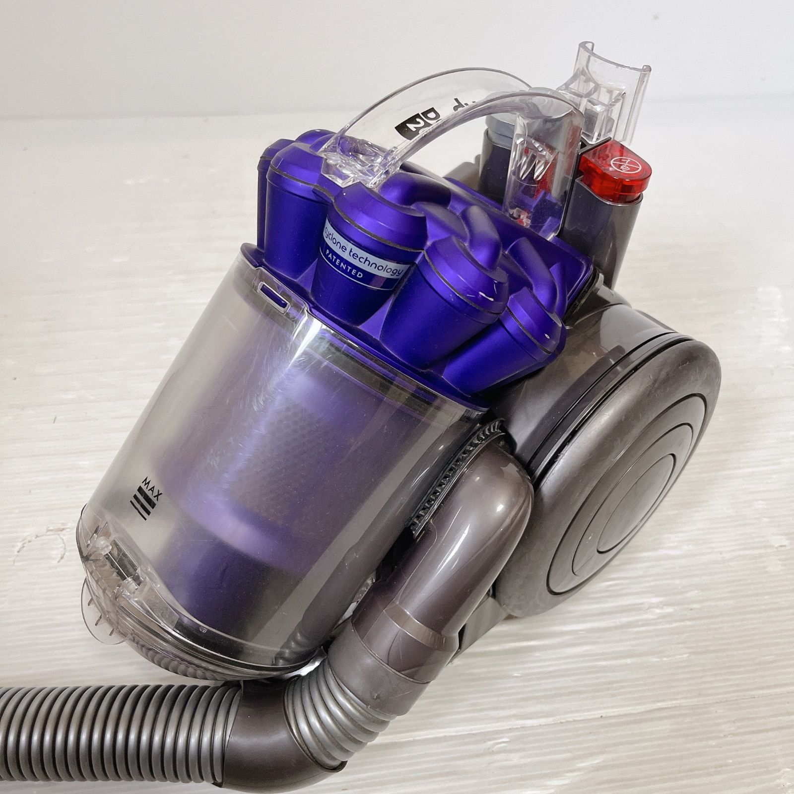 dyson DC26 サイクロン掃除機 #3275-0310-2 キャニスター型 ダイソン