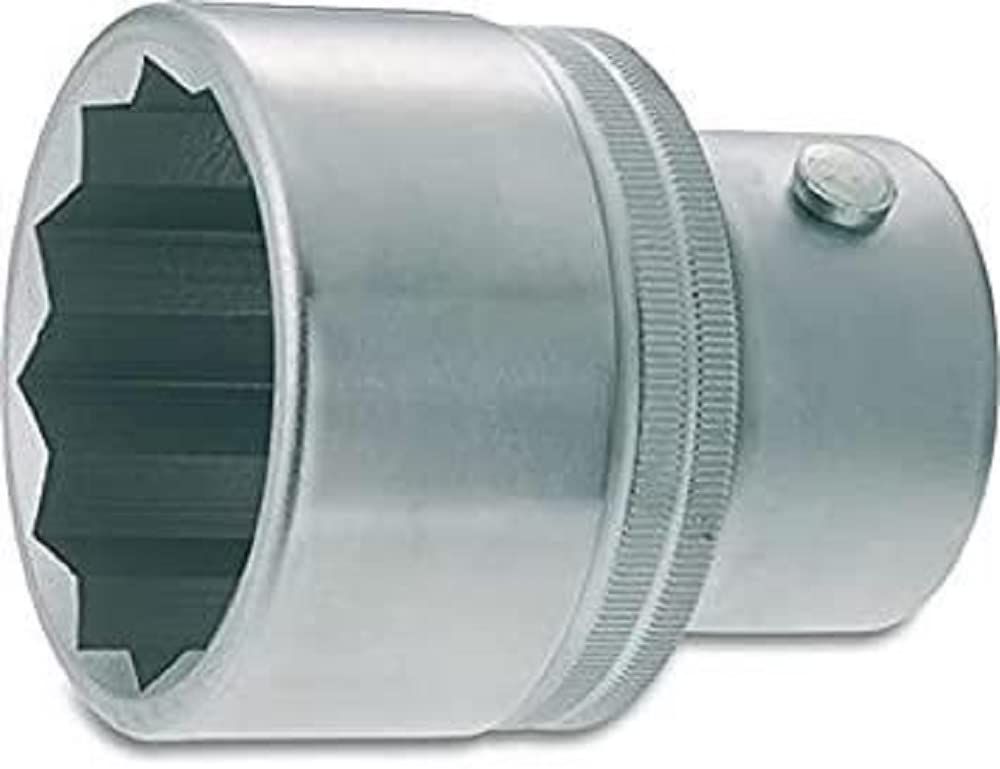 新着商品 HAZET(ハゼット) ソケットレンチ 12角タイプ・差込角25.4mm 1100Z-32