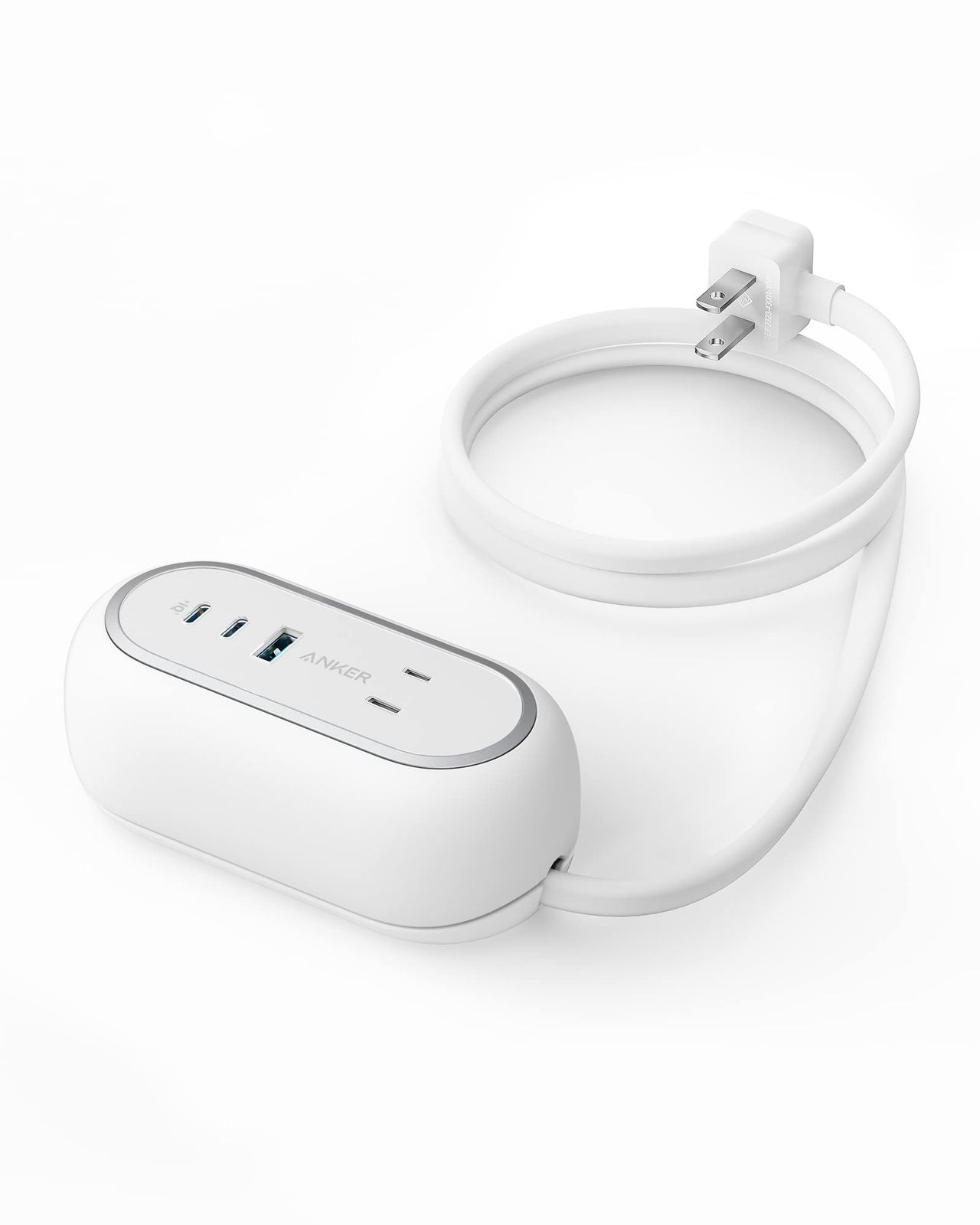 新着商品 Anker 615 USB Power Strip (GaNPrime 65W)（電源タップ AC差込口 2口 USB-C 2ポート USB-A 1ポート 延長コード 0.9m）【PSE技術基準適合/USB Power Delivery対応】 iPh 7,661円
