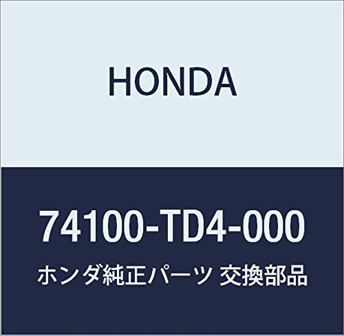 新着商品 HONDA (ホンダ) 純正部品 フエンダー R 品番74100-TD4-000