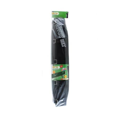 TOYO 補助ベルト 黒 No.1040 安定感抜群クッションパット付 [安全帯 落下防止 電気工事 高所での安全作業]t 8549c48d