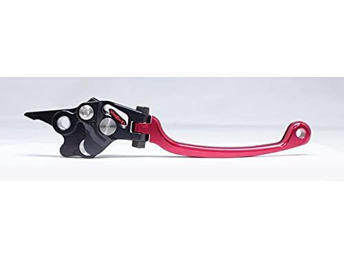 新着商品 ACTIVE(アクティブ) バイク STFブレーキレバー レバー 左 レッド HONDA ADV150 '20 12011209