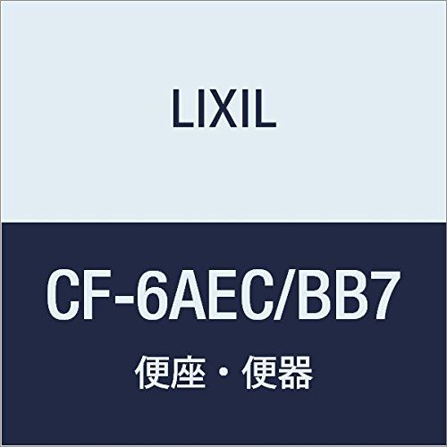 新着商品 LIXIL(リクシル) INAX 標準普通便座(着脱式) ブルーグレー CF-6AEC/BB7