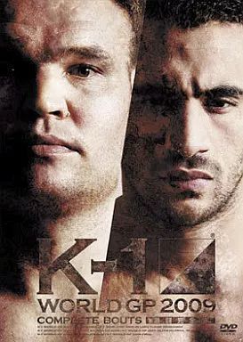 【中古】その他DVD K-1 WORLD GP 2009 COMPLETE BOUTS ～激闘完全版～