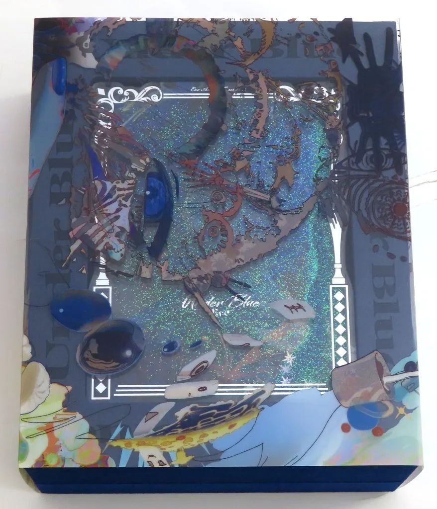 【中古】邦楽Blu-ray Disc Eve / Eve Arena Tour 2025 [Under Blue] 完全生産限定 豪華盤 (ブルーキューブ特製BOX仕様) [TOY’S STORE限定販売]