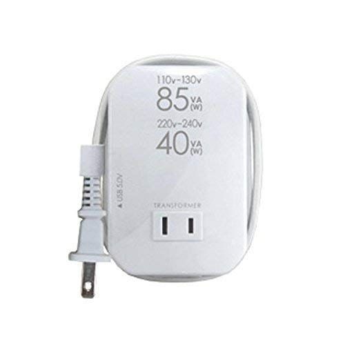 新着商品 カシムラ 全世界対応薄型変圧器 WT?76M│変圧器・海外用電化製品