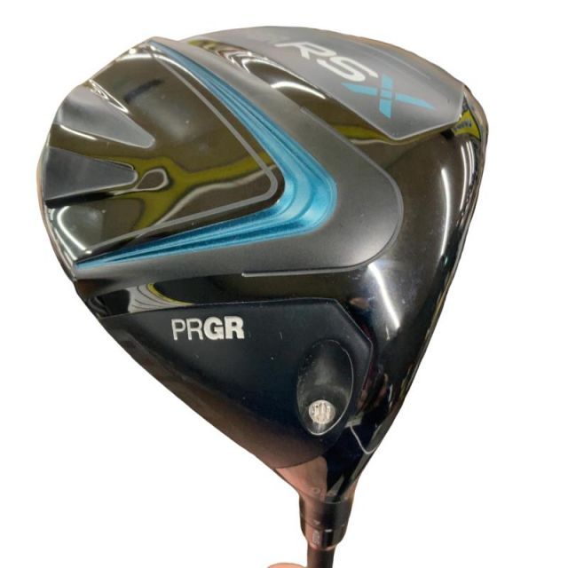【中古】 プロギア RS X MAX(2024) 10.5° ドライバー DR Diamana FOR PRGR(2024 DR) (フレックスSR) メンズ 男性用 右利き 右用 Cランク ゴルフクラブ