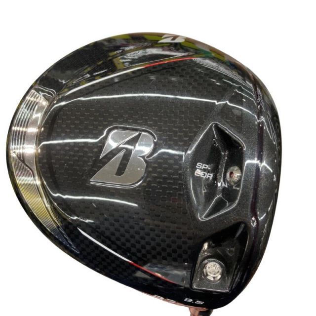 【中古】 ブリヂストン BRIDGESTONE B3 DD 9.5° ドライバー DR TENSEI BS Red 40 (フレックスR) メンズ 男性用 右利き 右用 Cランク ゴルフクラブ