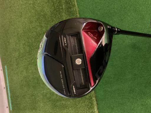 【中古】 ヤマハ RMX VD/M(2024) 10.5° ドライバー DR TENSEI TR50 (フレックスS) メンズ 男性用 右利き 右用 Cランク ゴルフクラブ