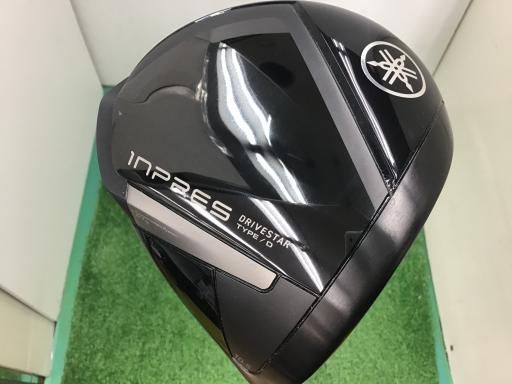 【中古】 ヤマハ inpres DRIVESTAR TYPE/D(2025) 10.5° ドライバー DR SPEEDER NX for Yamaha TM-425D (フレックスSR) メンズ 男性用 右利き 右用 Cランク ゴルフクラブ
