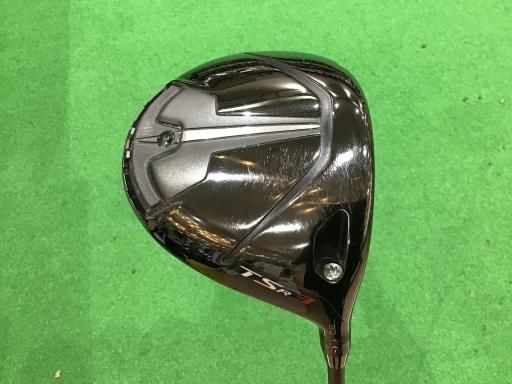 【中古】 タイトリスト TSR3 9° ドライバー DR 純正特注シャフト (フレックスS) メンズ 男性用 右利き 右用 Cランク ゴルフクラブ