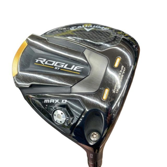 【中古】 キャロウェイ ROGUE ST MAX D 10.5° ドライバー DR VENTUS 5 for CW(ROGUE ST DR) (フレックスR) メンズ 男性用 右利き 右用 Cランク ゴルフクラブ