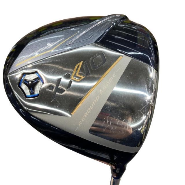 【中古】 ダンロップ XXIO(2024) 10.5° ドライバー DR XXIO MP1300(DR) (フレックスS) メンズ 男性用 右利き 右用 Cランク ゴルフクラブ
