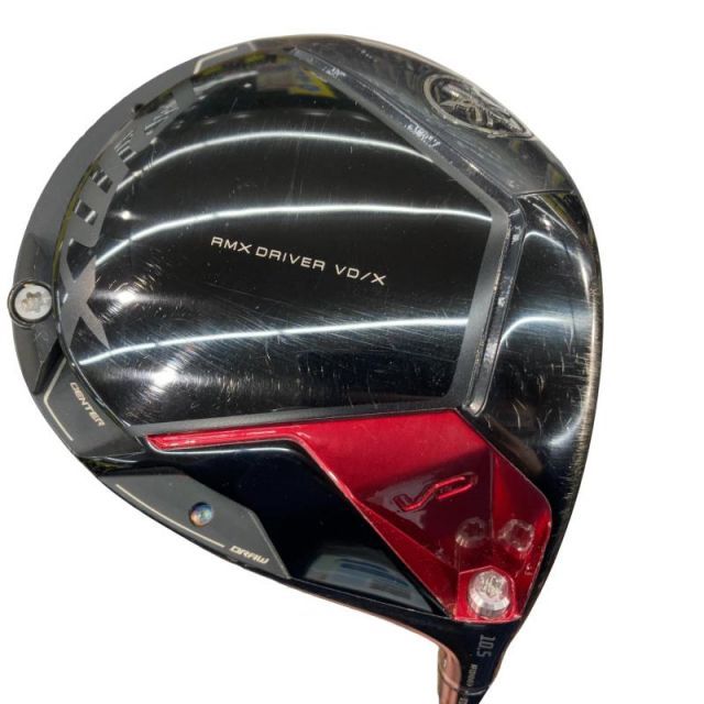 【中古】 ヤマハ RMX VD/X(2024) 10.5° ドライバー DR TENSEI TR50 (フレックスSR) メンズ 男性用 右利き 右用 Cランク ゴルフクラブ