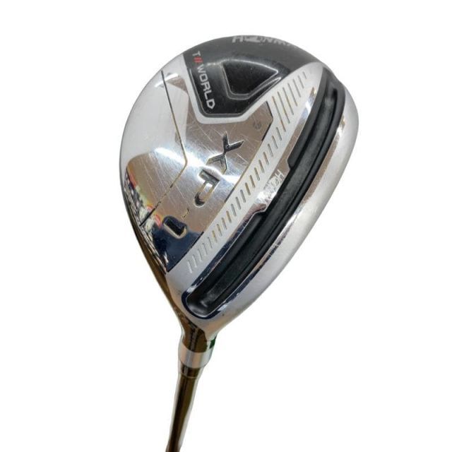 【中古】 本間ゴルフ TOUR WORLD XP-1 22° ユーティリティ UT VIZARD 43 (フレックスSR) メンズ 男性用 右利き 右用 Cランク ゴルフクラブ