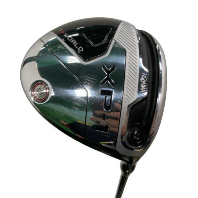 【中古】 本間ゴルフ TOUR WORLD XP-1 10.5° ドライバー DR VIZARD 43(DR) (フレックスR) メンズ 男性用 右利き 右用 Cランク ゴルフクラブ