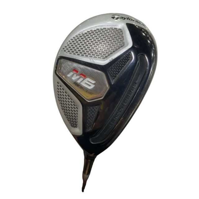 【中古】 テーラーメイド M6 U4 ユーティリティ UT FUBUKI TM6(2019 ユーティリティ) (フレックスS) メンズ 男性用 右利き 右用 Cランク ゴルフクラブ