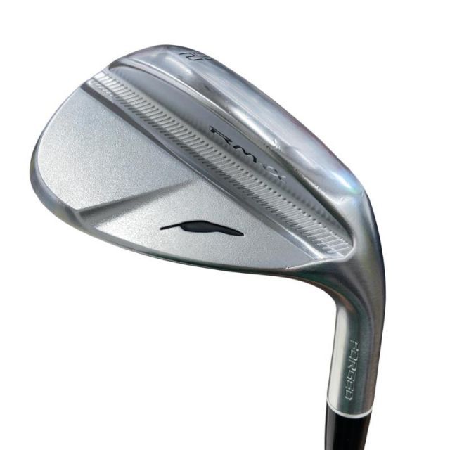 【中古】 フォーティーン RM-α ニッケルクロムメッキ(パールサテン) 52° ウェッジ WG TS-114w Ver2 (フレックスその他) メンズ 男性用 右利き 右用 Cランク ゴルフクラブ