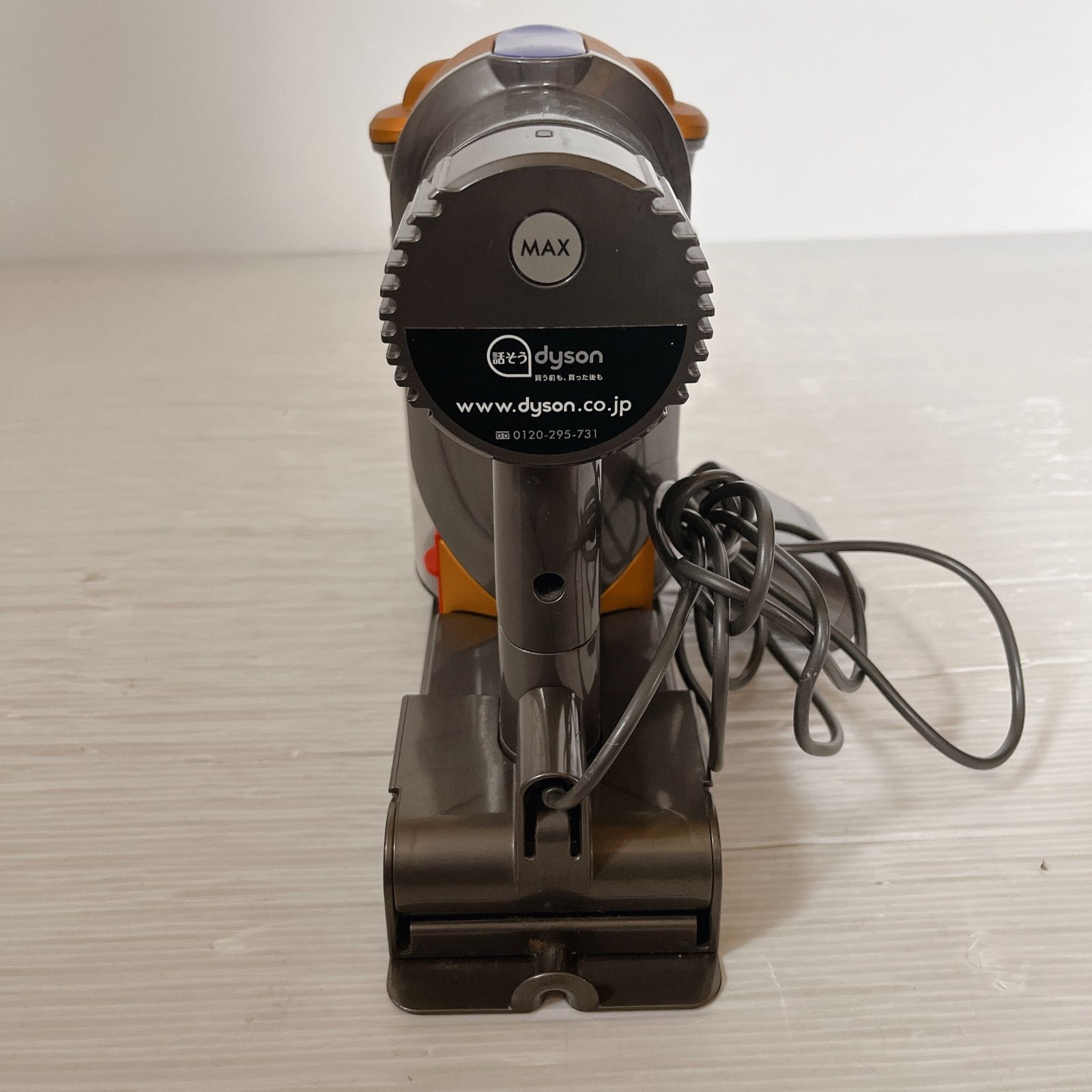 dyson DC35 コードレスクリーナー #2000-0527-1 ダイソン サイクロン