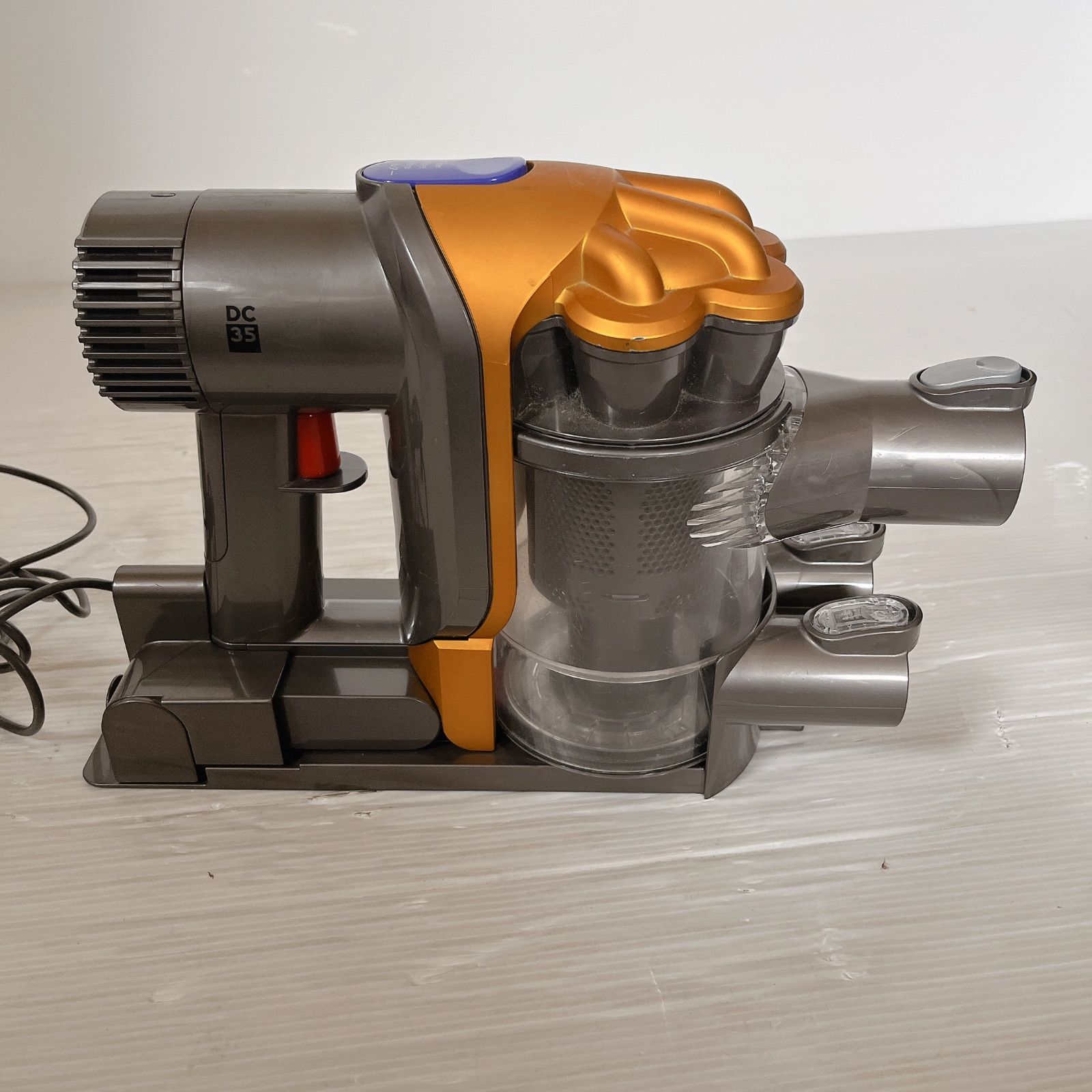 dyson DC35 コードレスクリーナー #2000-0527-1 ダイソン サイクロン