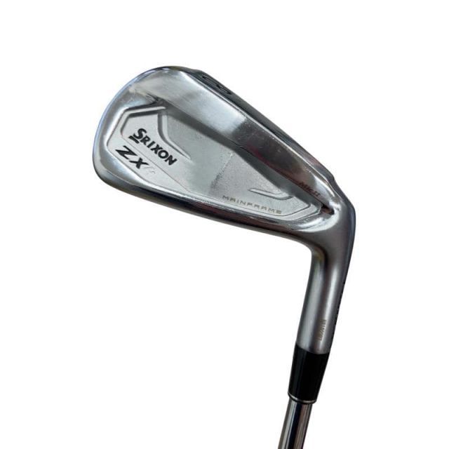 中古】 ダンロップ SRIXON ZX4 Mk II 6S アイアンセット IR NS PRO