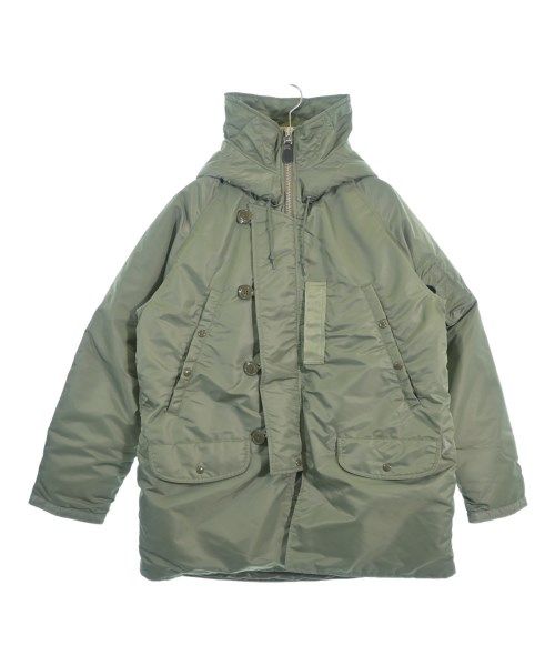 BEAMS PLUS モッズコート メンズ 【古着】【中古】【送料無料】