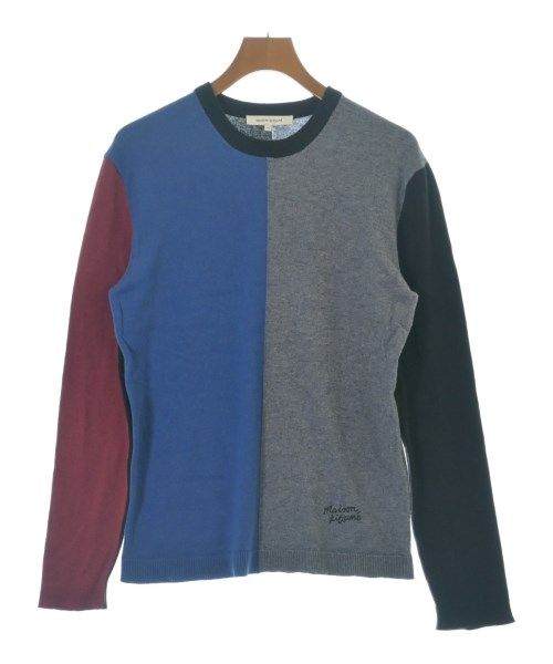 MAISON KITSUNE ニット・セーター メンズ 【古着】【中古】【送料無料】