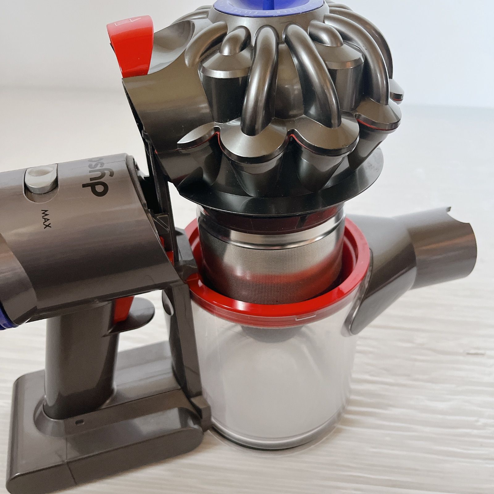 dyson SV11 コードレスクリーナー #1780-0527-1 ダイソン V7