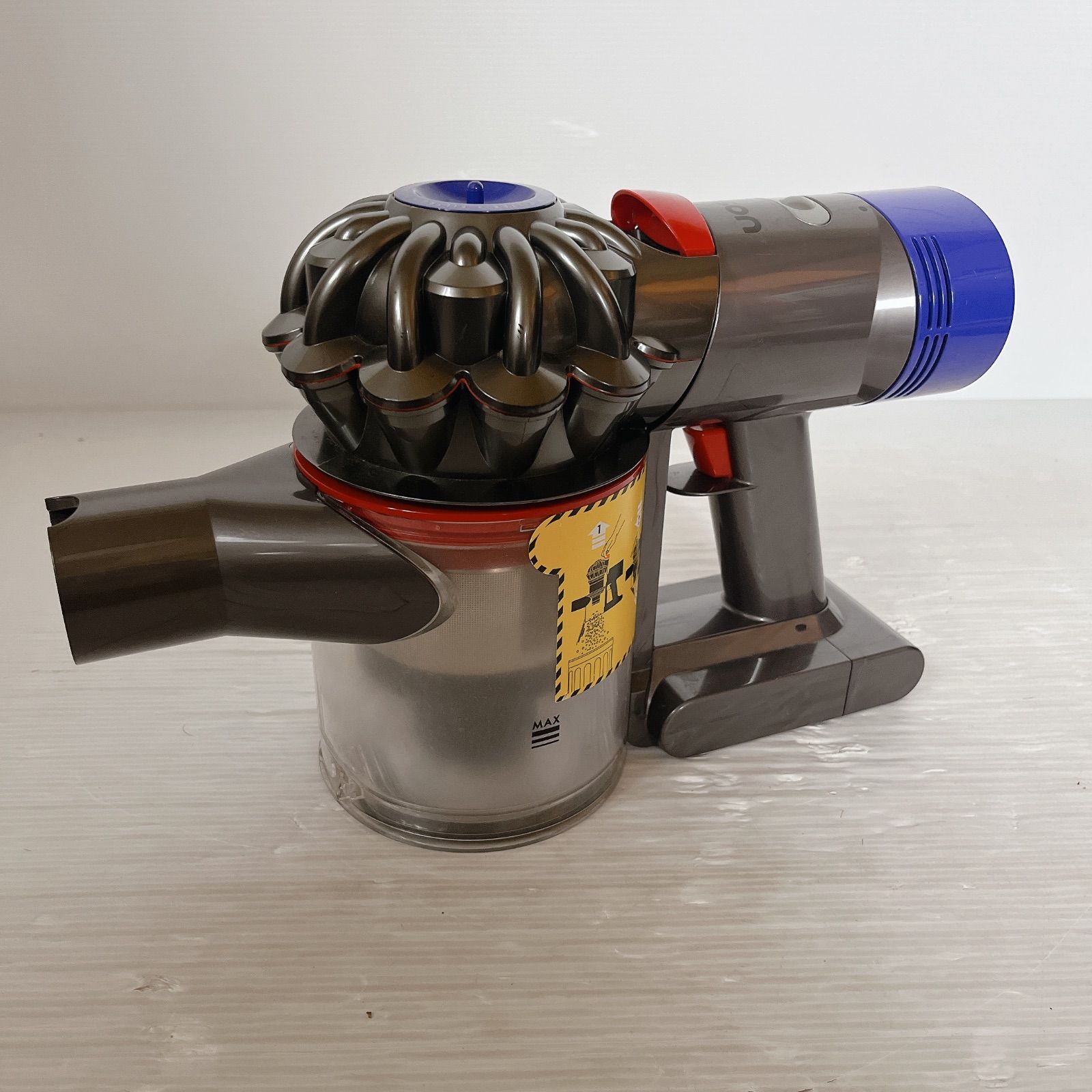 dyson SV11 コードレスクリーナー #1780-0527-1 ダイソン V7