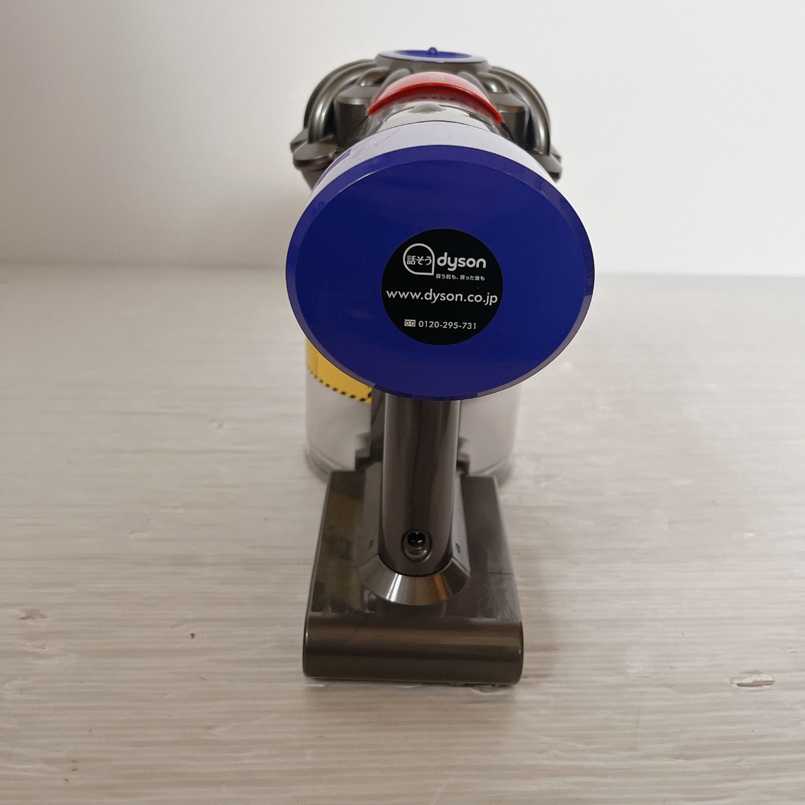 dyson SV11 コードレスクリーナー #1780-0527-1 ダイソン V7