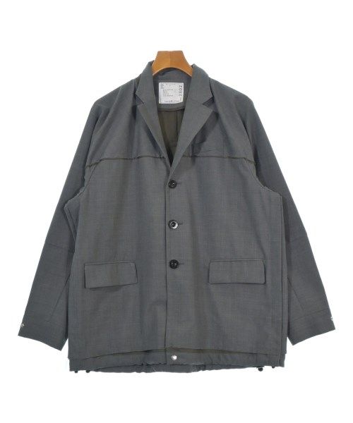 sacai ブルゾン（その他） メンズ 【古着】【中古】【送料無料】