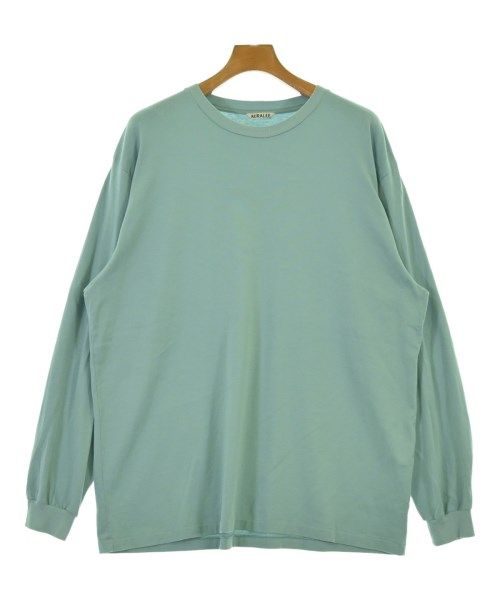 AURALEE Tシャツ・カットソー メンズ 【古着】【中古】【送料無料】