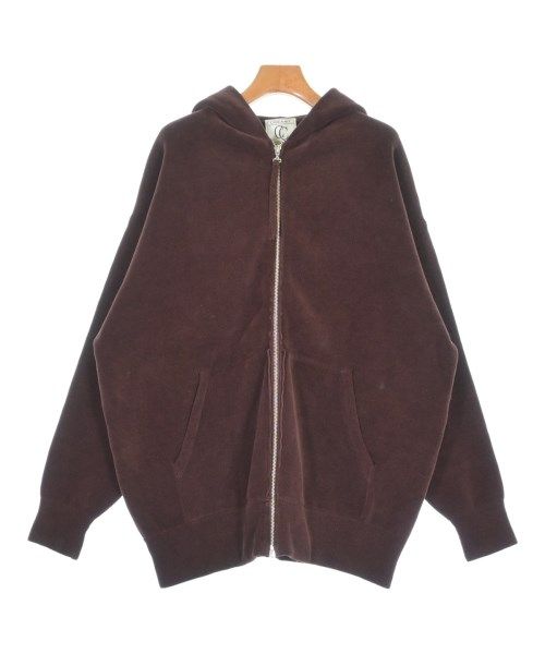 SALON adam et rope パーカー レディース 【古着】【中古】【送料無料】
