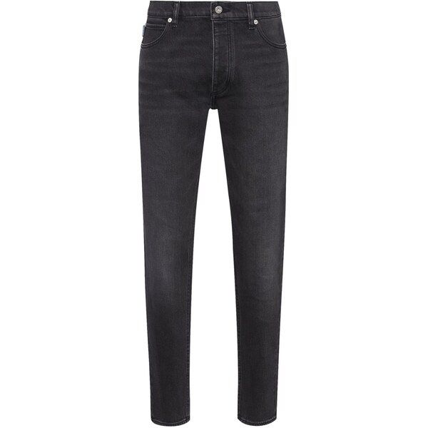 フューゴ メンズ ボトムス デニムパンツ ジーンズ Hugo Brody Jeans Grey 021 グレー