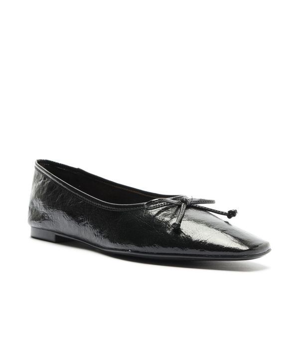 シュッツ レディース シューズ パンプス Schutz Womens Arissa Ballet Flats Black ブラック