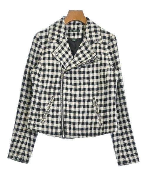 LAUREN Ralph Lauren ライダース レディース 【古着】【中古】【送料無料】