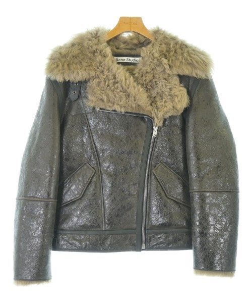 Acne Studios ライダース レディース 【古着】【中古】【送料無料】