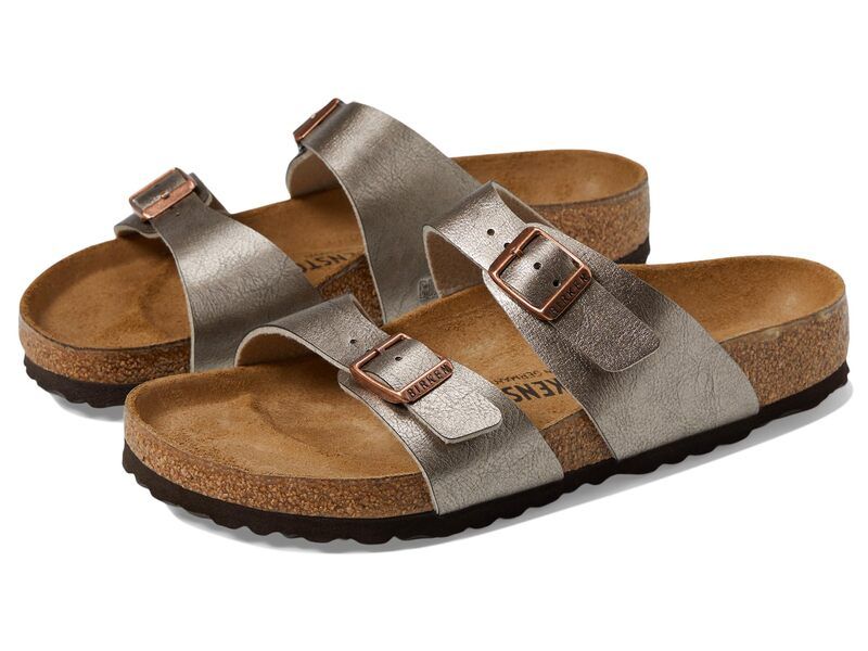ビルケンシュトック レディース シューズ サンダル Birkenstock Sydney BirkoFlor Graceful Taupe トープ 27,820円