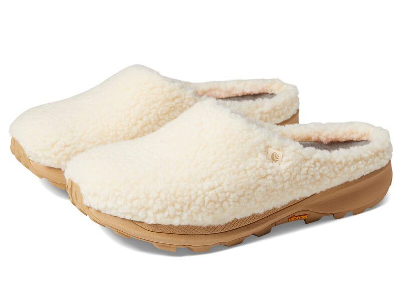 トポアスレチック レディース シューズ サンダル Topo Athletic Revive CreamTan クリーム