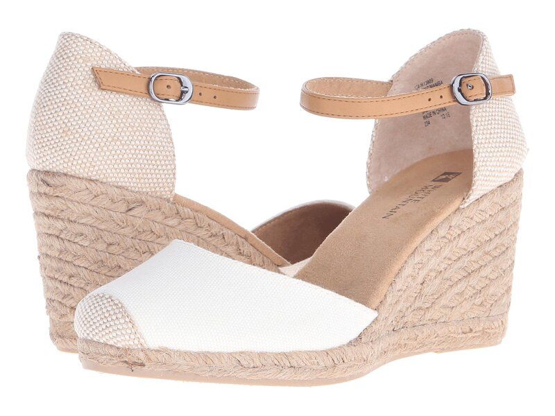 ホワイトマウンテン レディース シューズ スニーカー White Mountain Mamba NaturalFabric