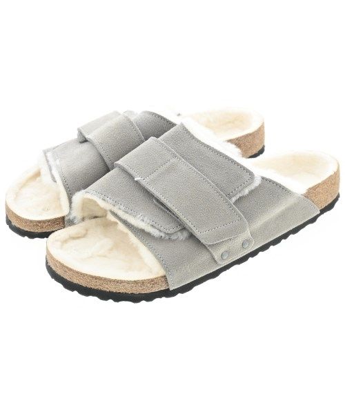 BIRKENSTOCK サンダル メンズ 【古着】【中古】【送料無料】