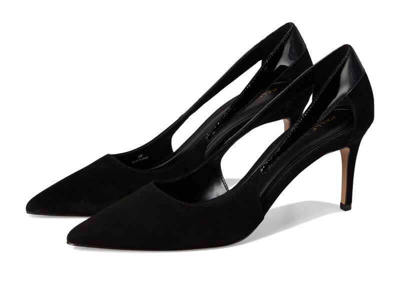 ペレモーダ レディース シューズ ヒール Pelle Moda Libbi Black ブラック