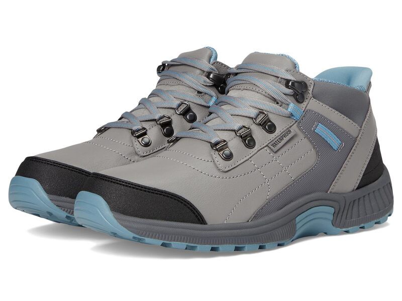 オルトフィート レディース シューズ サンダル Orthofeet Carmel Gray グレー
