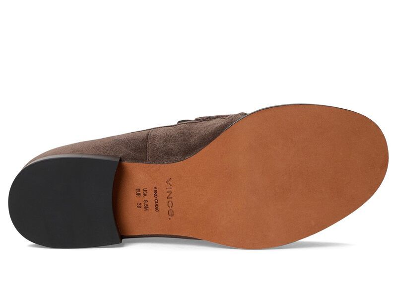 ヴィンス レディース シューズ スリッポン・ローファー Vince Nora LoaferMoc Shoes Truffle